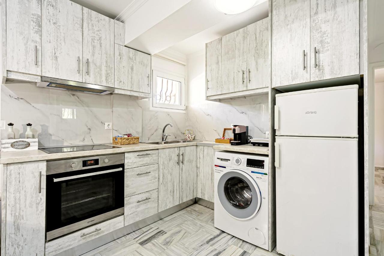Nest Daire Alepou Dış mekan fotoğraf