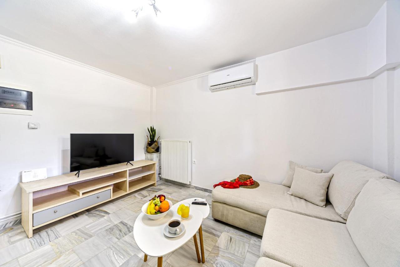Nest Daire Alepou Dış mekan fotoğraf